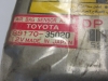 Toyota 4Runner  SRS AIRBAG MODULE - 89170 35020